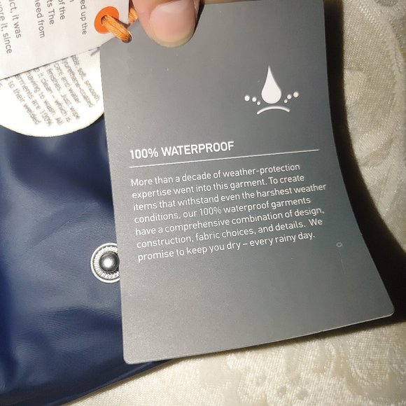 DIDRIKSONS1913 WATERPROOF SUIT YOUTH - Picture 7 of 11